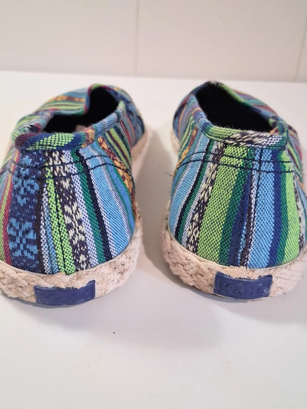 Keds women slip